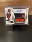 New ListingChase Brown 2023 Leaf Trinity  XRC Auto RPA RC TA-CB1 Bengals 2/99 Jersey Number
