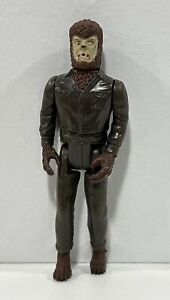 The Wolfman Universal Monsters 1980 Remco Vintage Action Figure
