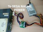 Arcade PC power supply 20 PIN and 24 PIN  For naomi/namco adapter board pcb