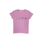 00’s Michael Buble Tour T-Shirt Womens Large Pink