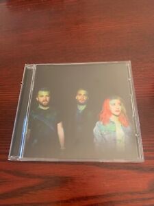 Paramore –  S/T. -  CD  - 2013 -  CANADA