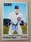 2019 Topps Heritage Real One Anthony Rizzo Auto Chicago Cubs