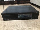 Nakamichi OMS-4 CD Player Vintage Need Work