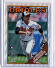 New Listing2023 Topps Chrome Gunnar Henderson Rookie Refractor # 88CU-8 Baltimore Orioles