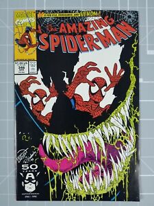 The Amazing Spider-Man #346 (1991) Modern Age - Marvel