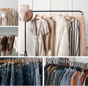 Lot of 15 Premium Clothing Items Wholesale Resale Consignment - Womens Medium