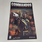 commandos: Beyond The Call Of Duty (Pc, 1999) Manual ONLY