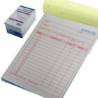 Lot 10 Pack Sales Order Book Receipt Invoice Duplicate Form 50 sets Carbonless