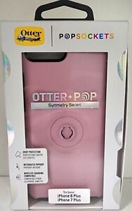 OTTERBOX Pop Symmetry Series Case for Apple iPhone 8+, iPhone 7/8 + no socket