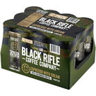 Black Rifle Coffee Ready-to-Drink, Iced Espresso with Cream, 11oz, Can, 12 Pk