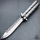 M-Tech CHAIN Spring Open Assisted Folding Pocket Knife Combat Tactical Blade