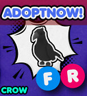 FR Crow | Adopt from Me! (Fly Ride Crow) | ROBLOX