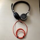 Jabra Evolve 40 03-02399 UC Stereo Over The Ear Headset Tested