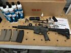 GHK GAS Airsoft lot