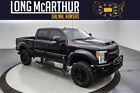 2017 Ford F-250 Lifted Tuscany Black Ops Super Duty Diesel FX4