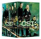 CSI:Crime Scene Investigation Complete Series(DVD,Seasons 1-15+The Finale) NEW