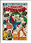 Amazing Spiderman #127, Vulture, Ross Andru, Gerry Conway, John Romita FN+ p