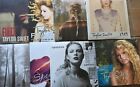 Taylor Swift Vinyl LP Collection Folklore Evermore Reputation Self Red 1989 Etc