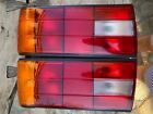 OEM BMW E30 facelift taillight lenses, Left & Right (used & with minor damages)