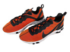 Nike React Element 55 Premium Running Shoes Metallic Sunrise BQ9241-001 Men 10.5