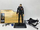 G.I. Joe 25th BLACK SPIDER RENDEZVOUS FSS Club Excl Loose 3.75