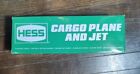 New Listing2021 HESS TRUCK COLLECTIBLE TOY CARGO PLANE AND JET WITH LED LIGHTS & SOUNDS NEW