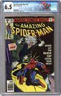 Amazing Spider-Man 194N Newsstand Variant CGC 6.5 1979 3889167006 1st Black Cat