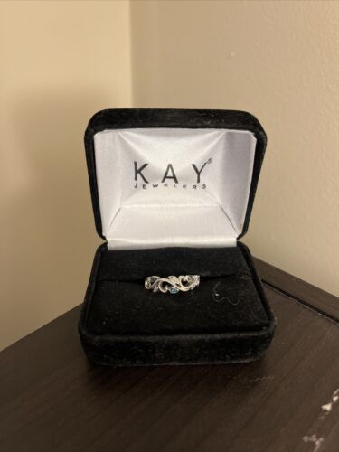 Kay Jewelers JWBR Sterling Silver 925 Ring