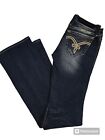 rock revival bootcut jeans size 26 measured 27x34