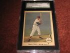 1959 Fleer Ted Williams #50 March 1954 Spring Injury ~Boston Red Sox SGC 84 NM 7