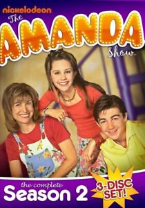 The Amanda Show - Season 2 (DVD)