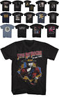 Pre-Sell Stevie Ray Vaughan Band Music Licensed T-shirt