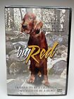 Big Red (DVD, 2002) Rare Out Of Print OOP Anchor Bay Mint Condition Sealed