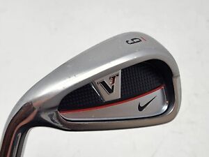 NIKE VICTORY RED 6 IRON LEFT HANDED VR Steel Dynamic Gold S300 EX++