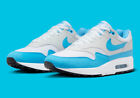 Nike Air Max 1 University Blue White FD9082-103 Men’s Shoes NEW