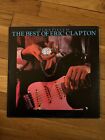 Eric Clapton Timepieces The Best Of Eric Clapton (1982 Vintage Vinyl) Mint