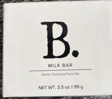 Beekman 1802 Triple Milk Facial Cleansing Bar Got Milk, Coconut Milk 3.5 Oz