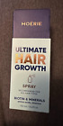 Moerie Ultimate Hair Growth Spray with Biotin 5.07 fl oz Exp 2025 or 2026 NIB!