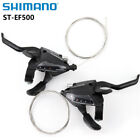 SHIMANO ST-EF500 Shifter Set 3/7/8/3X7/3X8 Speed V-Brake Lever Fit Bike MTB