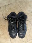 Nike Mens Air Jordan 11 414571-042 Black Basketball Shoes Sneakers Size 11