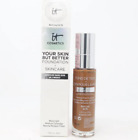 IT Cosmetics Your Skin But Better Foundation + Skincare 1 oz (Select Shade)