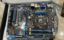ASUS P8Z77-V LK Motherboard Intel Z77 LGA 1155 ATX DDR3, P8Z77