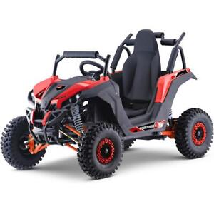 1200w Electric 4X4 Kids ATV Off-Road Battery Powered 4-Wheeler Go-Kart