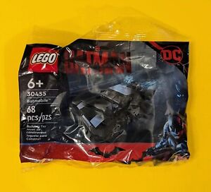 LEGO The Batman BATMOBILE - New & Sealed -  30455 68 pcs DC Comics
