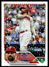 New Listing2023 Topps Holiday #H55 Nick Castellanos