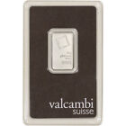 10 gram Platinum Bar - Valcambi Suisse - 999.5 Fine in Sealed Assay