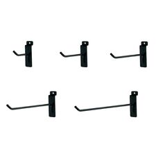 50 Slatwall Hooks - 10 hooks each - 2