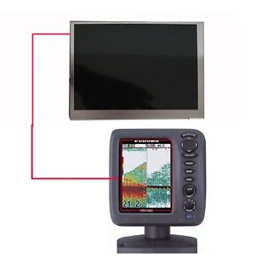 LCD Fit For Furuno FCV-600L Fish Finder Display Screen repair