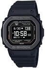 CASIO Watch G-SHOCK G-SQUAD Heart Rate Monitor Bluetooth DW-H5600MB-1JR Men's