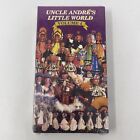 New Sealed Uncle Andre’s Little World Volume 4 VHS 1977 1995